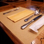 ピッツェリア パーレンテッシ - では、頂きますm(__)m