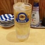 立ち呑みラッキー - 