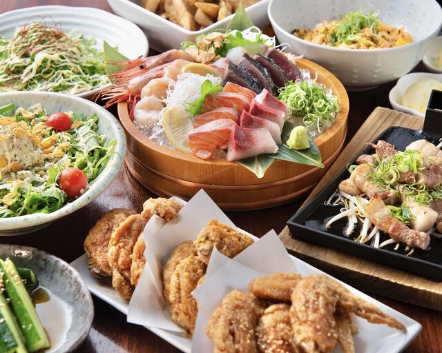 遊子＆権八 Nishi-Azabu | 権八 GONPACHI｜和食レストラン