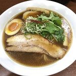 麺処 うきとみ - 和風しょうゆラーメン