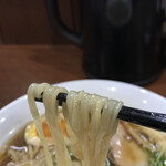 麺処 うきとみ - 和風しょうゆラーメン