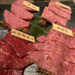 焼肉バル 金肉 - 