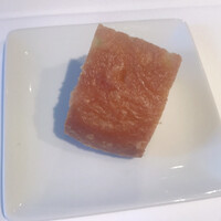 スコルピオーネ 祇園 - パンは美味しいフォカッチャです！