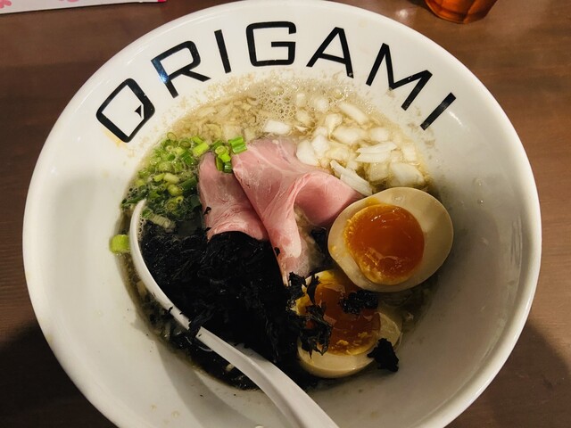 オリガミ Origami 浦和 ラーメン 食べログ オリガミ Origami 浦和 ラーメン 食べログ