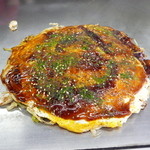 あまんじゃく - 肉玉そば