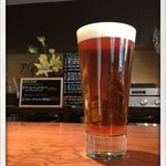 ビアリパブリック - 箕面ペールエール
      2012.6