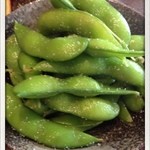 ビアリパブリック - 枝豆
      2012.6