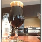 ビアリパブリック - 湘南ビール ベルジャンスタウト
      2012.6