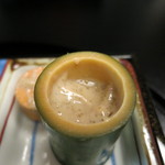 京懐石 吉泉 - 先付　（鮎　うるか）