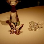 アルジェント - ガラスのオブジェアップ