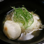 京懐石 吉泉 - 鼈の雑炊