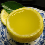 京懐石 吉泉 - 小夏ゼリー