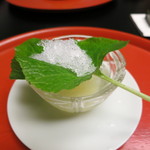 京懐石 吉泉 - おっ！、サービスでっか！