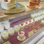 パステルデザート - 