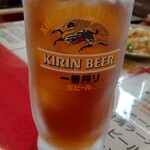 台湾料理 百鮮味 - 『 ウーロン茶 』 200円（税別）