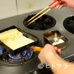 京ダイニング 上七軒 - 料理写真:おすすめの『京都出汁巻き玉子』は13種類