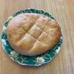 パン工房 コメコ ベーカリー - 料理写真:佃煮チーズソフトフランス１６０円