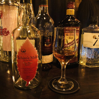 洋酒と珈琲 つむじ風_0