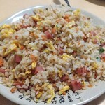 台湾料理 百味鮮 - 『 鮭チャーハン 』