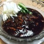 台湾料理 百味鮮 - 『 ジャージャン麺 』