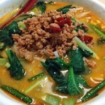 台湾料理 百味鮮 - 台湾担々麺☆