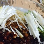 台湾料理 百味鮮 - ジャージャン麺☆