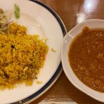 ガンジス - 202007ビリヤニキーマ