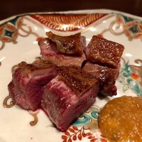 たでの葉 - 2020.6.  尾長鴨炭火焼き