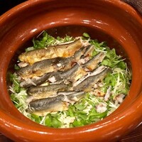 たでの葉 - 2020.6.  鮎ご飯