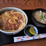 天領手打ちうどん - 700円（税込み）