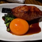 比内や - つくね