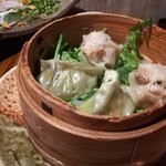 比内や - とり焼売