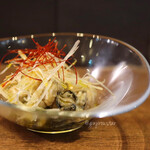 Sousakuwashokuwatanabe - 牡蠣のオイル蒸し