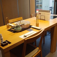 瓢嘻 新橋店 - テーブル席