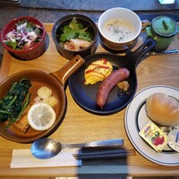 N43°シーフード ～鉄板焼きの店～ グリルドエイジ - 