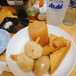 Choi Oden - 