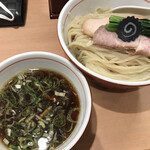 らぁ麺 くろ渦 - 