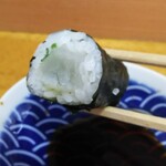 玄海鮨 - 氷柱巻