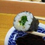 玄海鮨 - ネギ巻