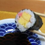 玄海鮨 - 玉子巻
