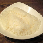 ラ プランシュ - ライス