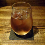 ラ プランシュ - ウーロン茶