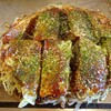 広島焼 とし - シーフード焼き