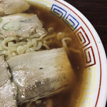 満古登食堂 - 右舷