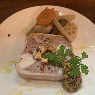 大衆食堂 瓦町ブラン_1