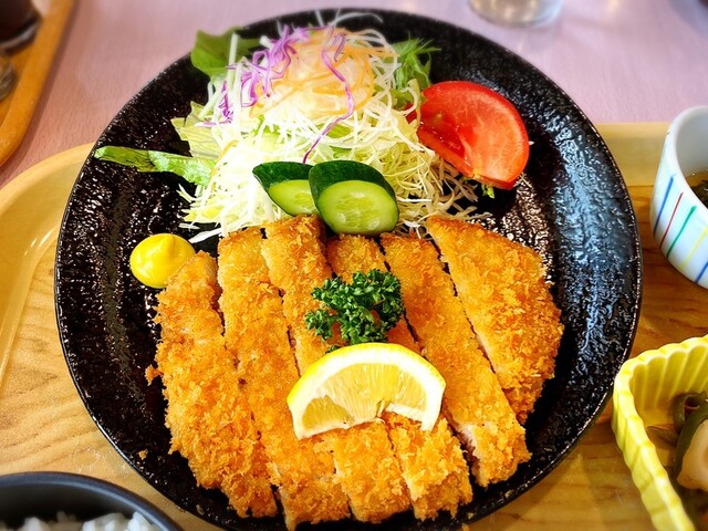道の駅十三湖高原・トーサムグリーンパーク - 津軽中里（道の駅）の写真