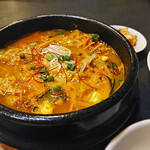 サランヘ - ホルモンチゲ