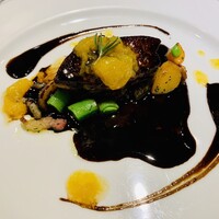 築地鉄板焼 Kurosawa - 