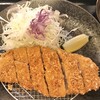 とんかつ ながた園 コスモタワー店