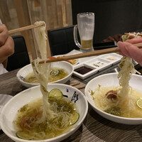 焼肉&手打ち冷麺 二郎 KANAYAMA - 